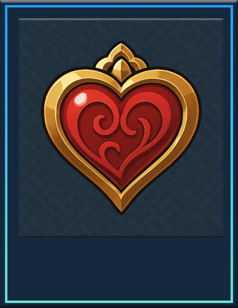 100하트x3